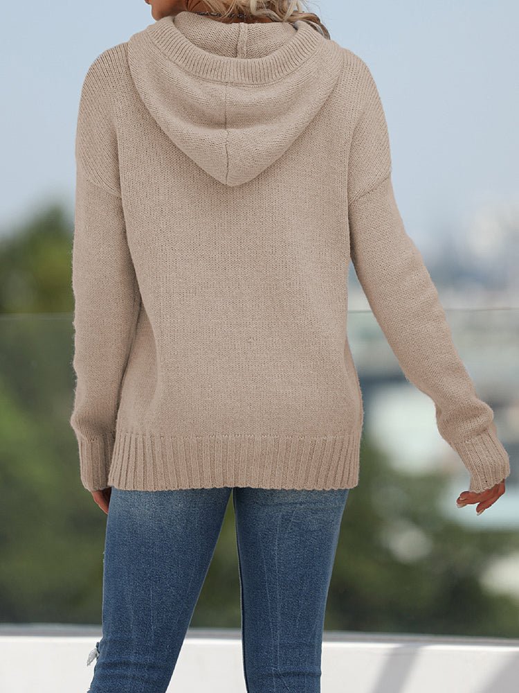 JO | Uncomplicated and trendy winter sweater