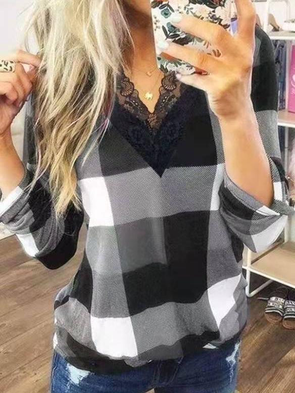 JO | Simple, chic winter shirt