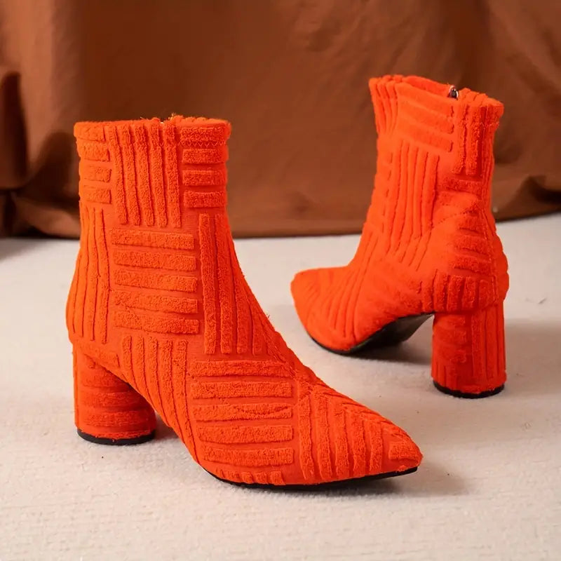 JO | Timeless and elegant general boots