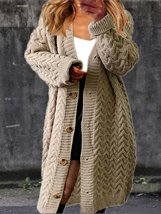 JO | Effortless and Classy winter sweater