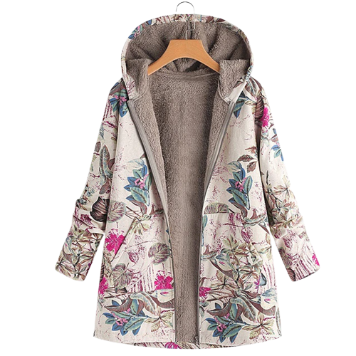 JO | Fashionable and effortless winter jacket