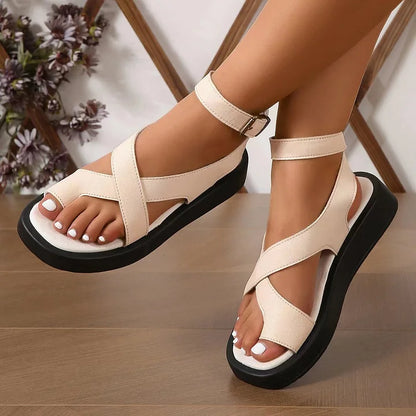 JO | | Thick gladiator sandals