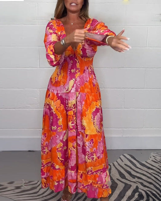 JO | Versatile and comfortable summer dress