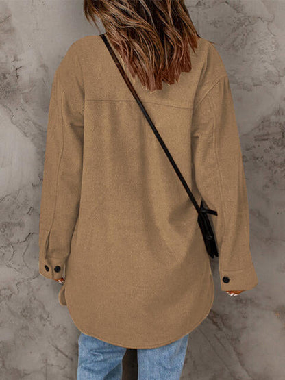 JO | Modern and comfortable coat