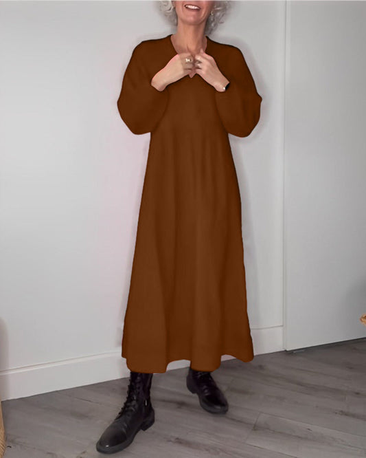 JO | elegant maxi dress for women