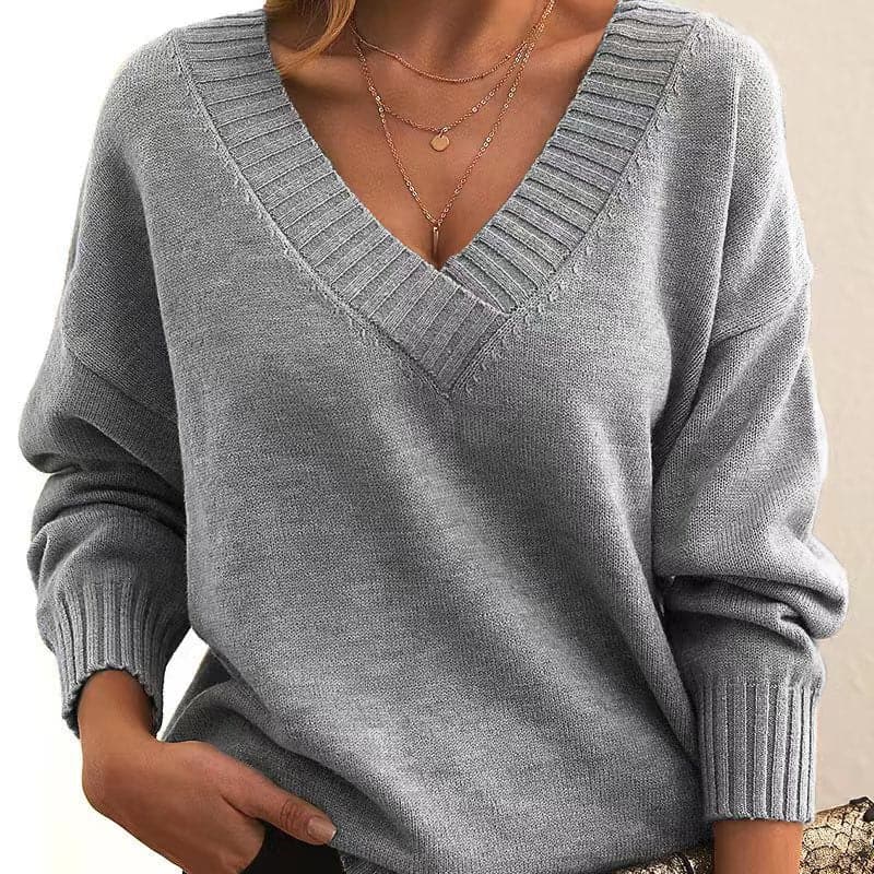 JO | Modern, comfortable winter sweater