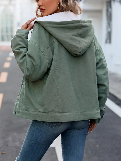 JO | Casual and fashionable winter jacket
