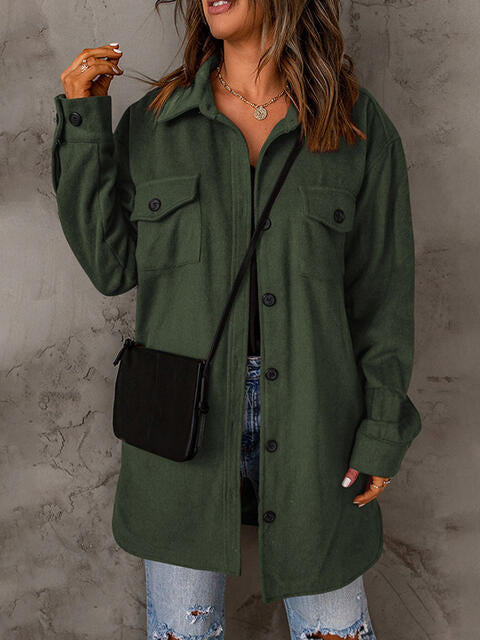 JO | Modern and comfortable coat