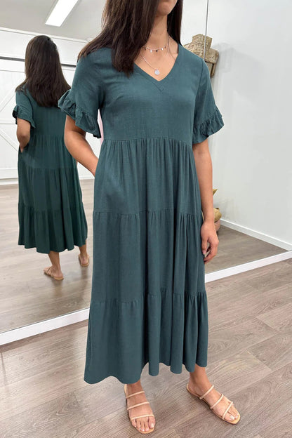 JO | Michelle midi dress