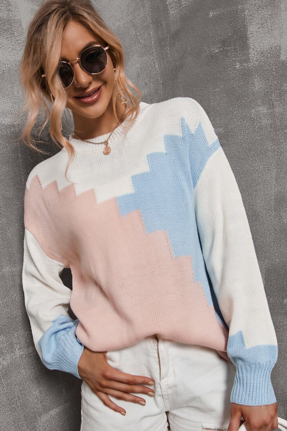 JO | Uncomplicated and trendy sweater