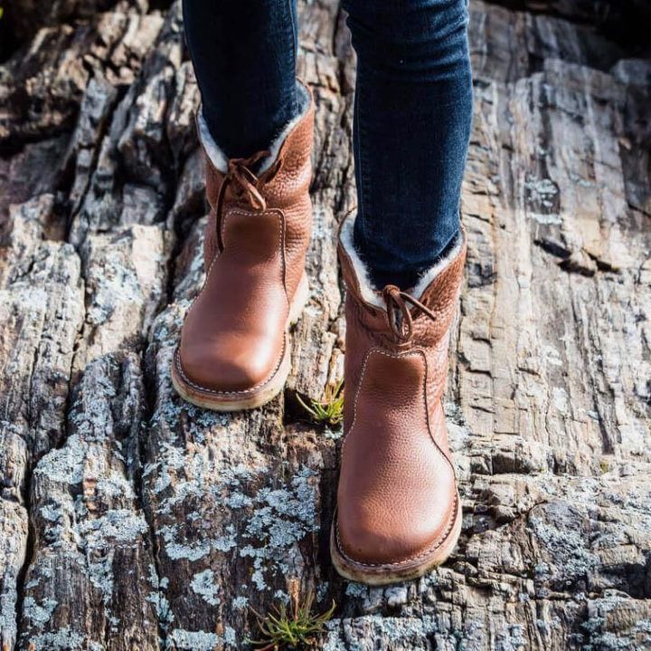 JO | Wool-lined, waterproof boots