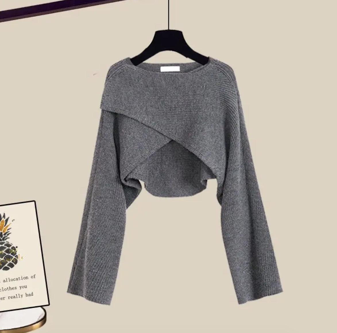 JO | Elegant 3-piece outfit set