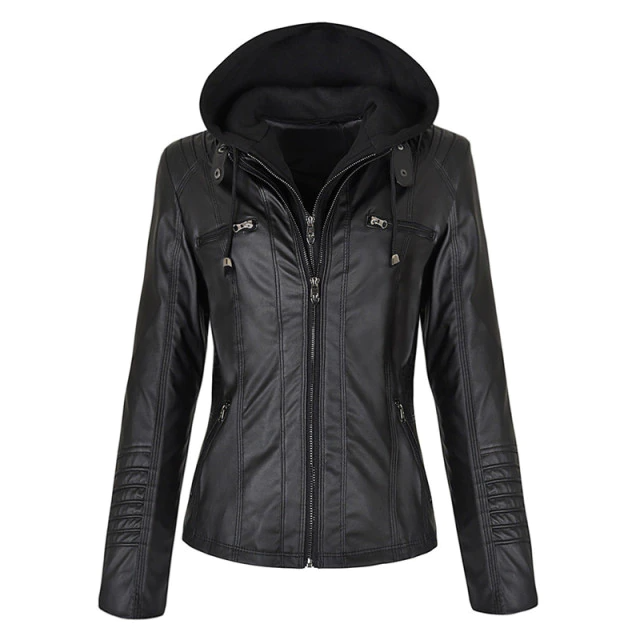 JO | Casual and relaxed winter jacket
