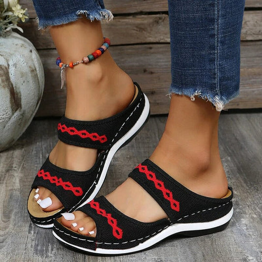 JO | | Orthopaedic walking sandals for diabetics with arch support