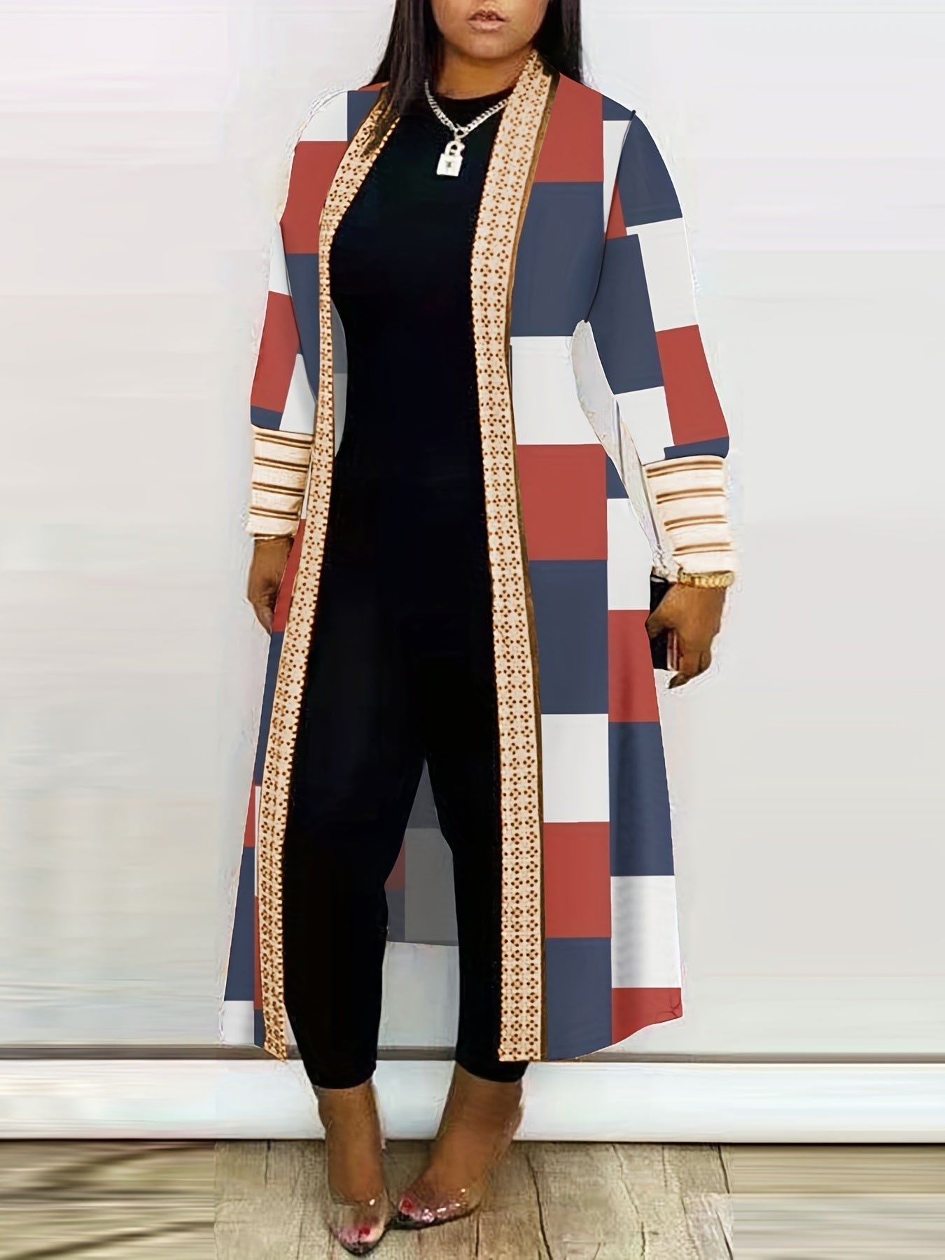 JO | Uncomplicated and chic coat