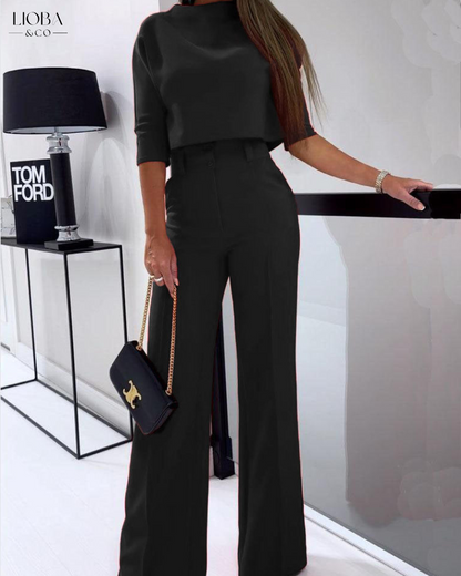 JO | Chic and relaxed winter set