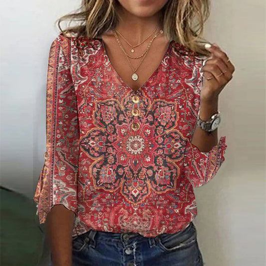JO | Classic and elegant general blouse
