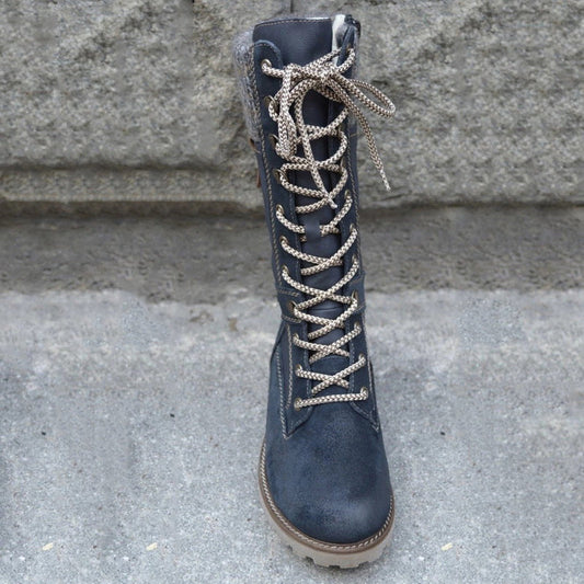 JO | Casual and fashionable general boots