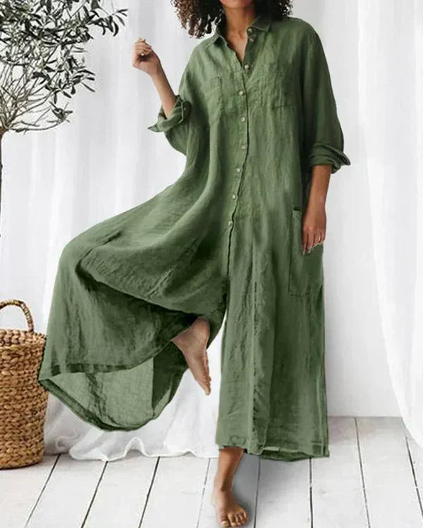 JO | Loose jumpsuit