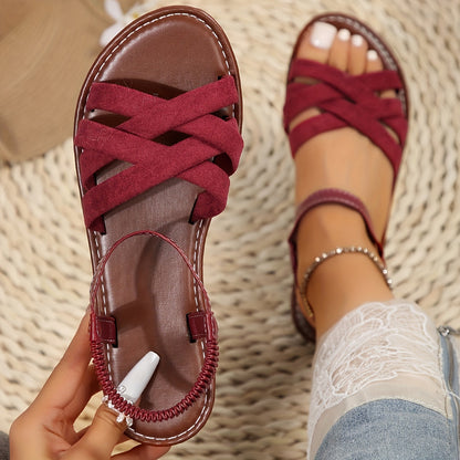 JO | Fashionable and effortless sandals