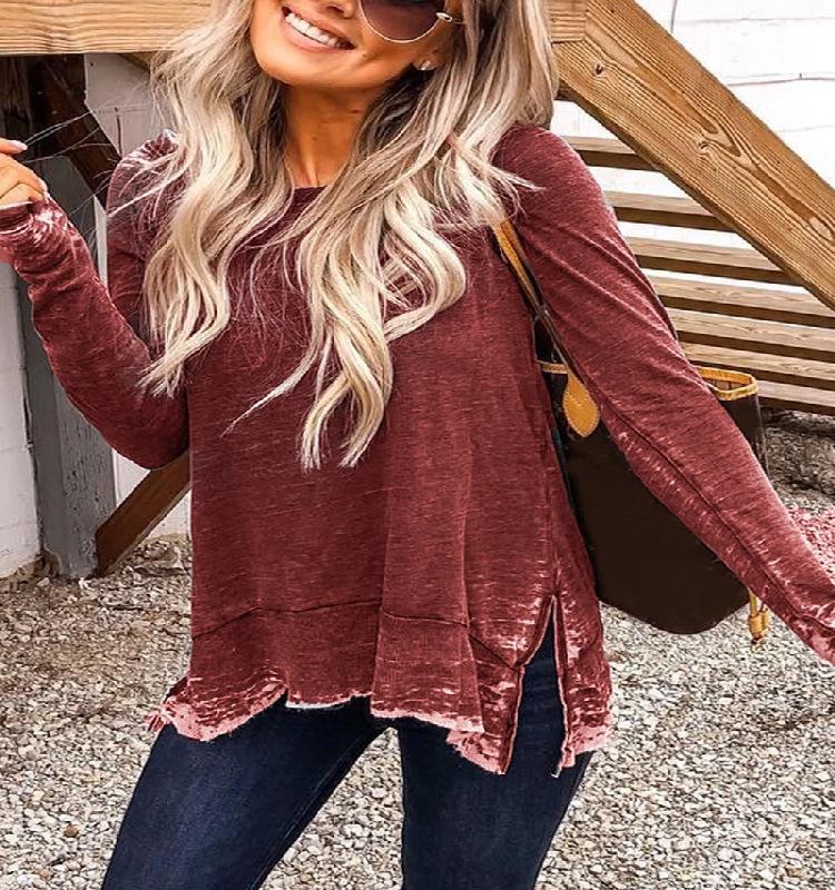 JO | Elegant casual winter shirt
