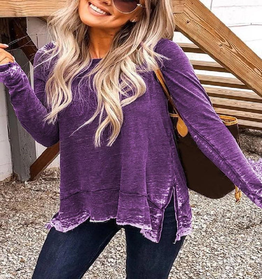 JO | Elegant casual winter shirt