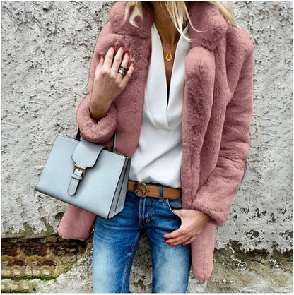 JO | Casual and comfortable coat