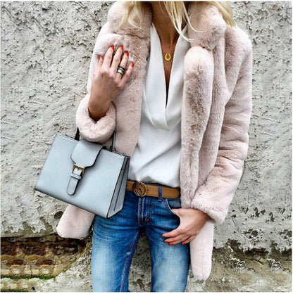 JO | Casual and comfortable coat
