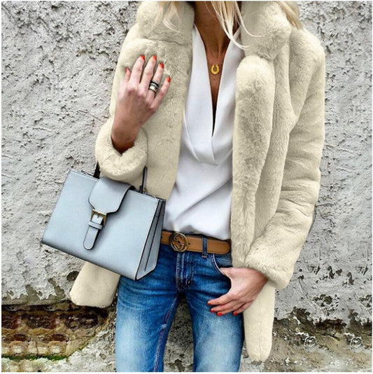 JO | Casual and comfortable coat