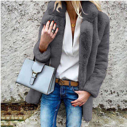 JO | Casual and comfortable coat