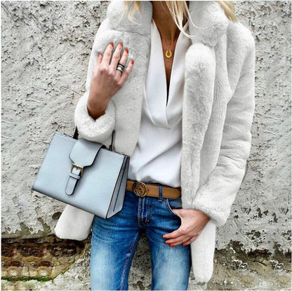 JO | Casual and comfortable coat
