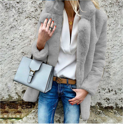 JO | Casual and comfortable coat