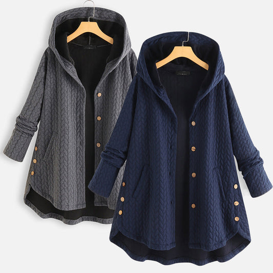 JO | Relaxed and timeless coat