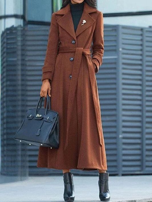 JO | Tailored and elegant general coat