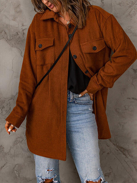 JO | Modern and comfortable coat