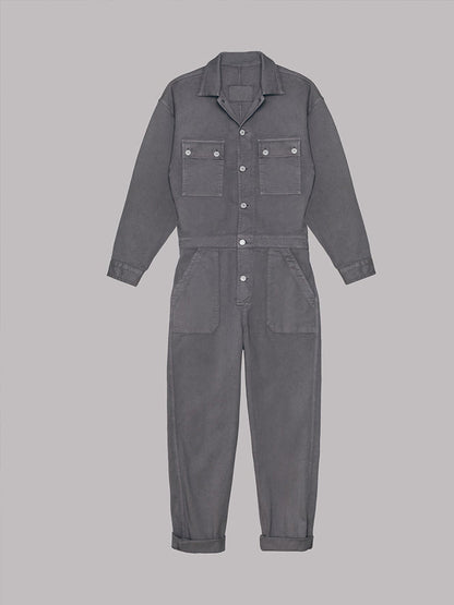 JO | Simple and stylish winter overall