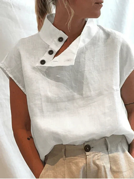 JO | Minimalist and lightweight shirt