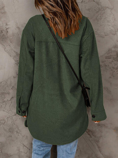 JO | Modern and comfortable coat
