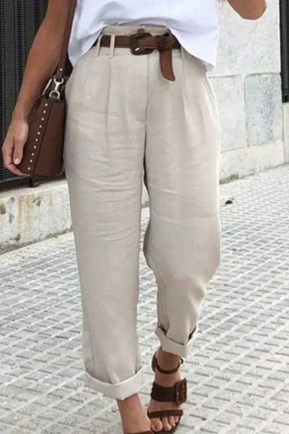JO | Tailored and elegant pants