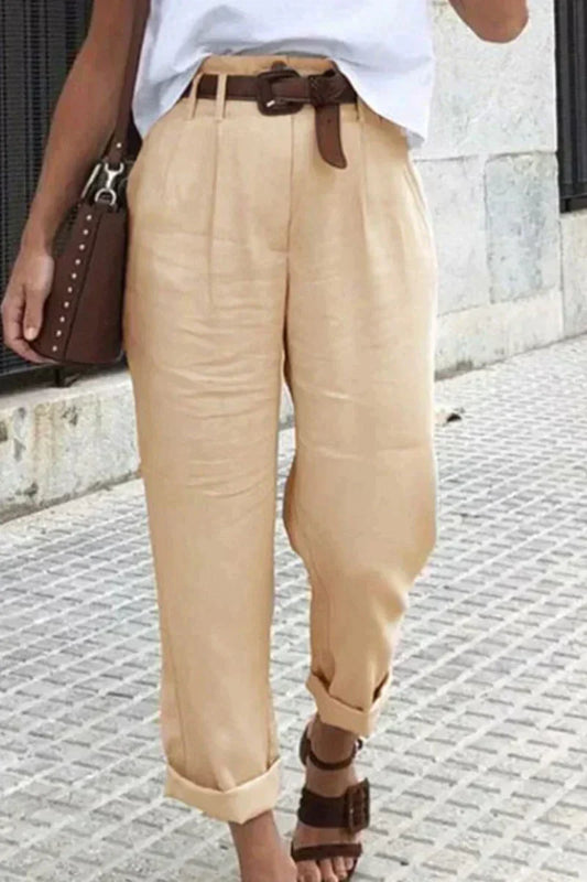 JO | Tailored and elegant pants