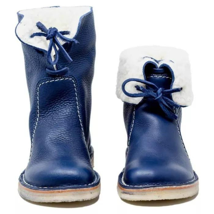 JO | Wool-lined, waterproof boots