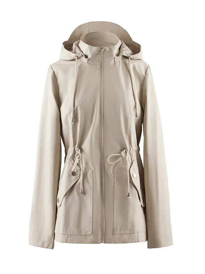 JO | Trendy and elegant winter jacket