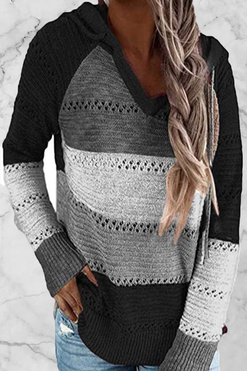 JO | Casual and relaxed winter sweater