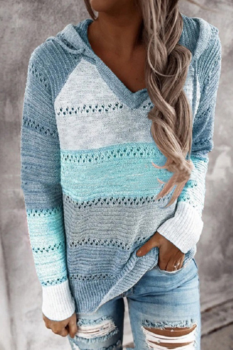 JO | Casual and relaxed winter sweater