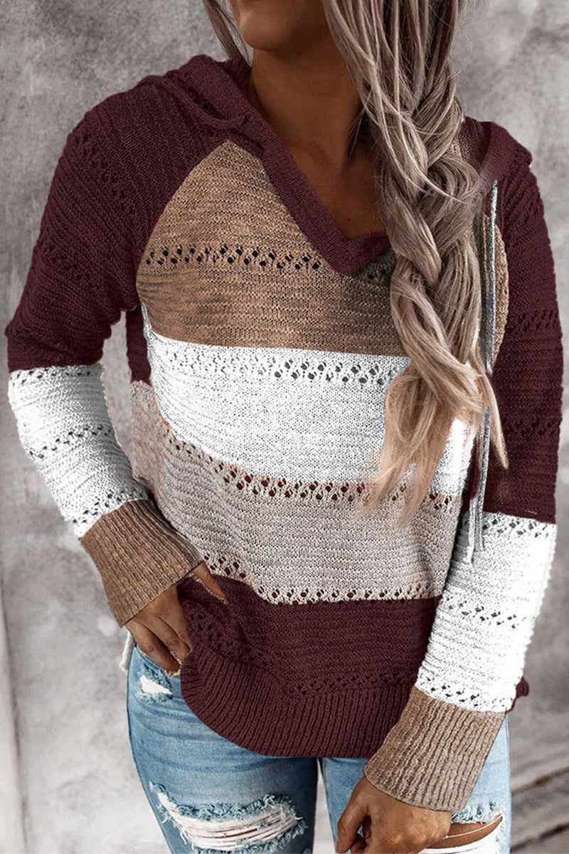 JO | Casual and relaxed winter sweater