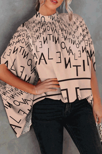 JO | Simple and elegant winter blouse
