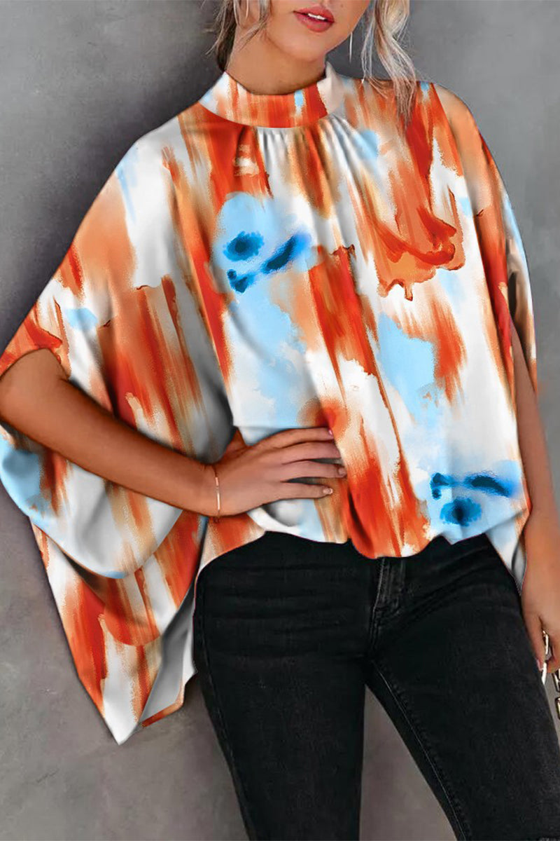 JO | Simple and elegant winter blouse