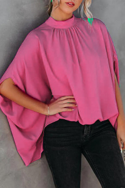 JO | Simple and elegant winter blouse
