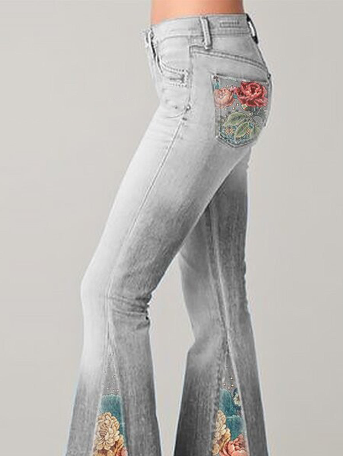 JO | Modern and fashionable pants