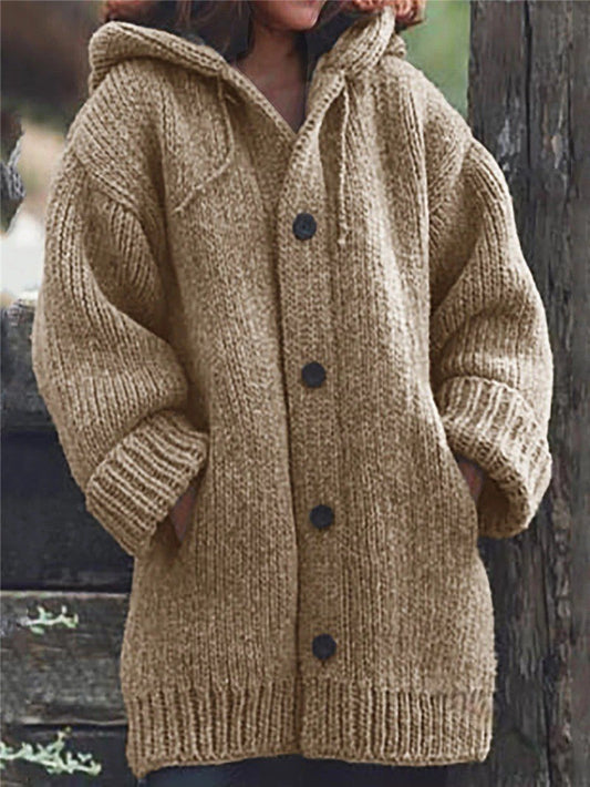 JO | Fashionable mid-length coat